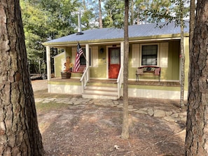 House Front