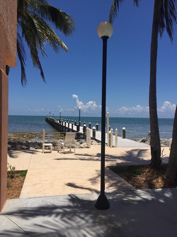 Dock