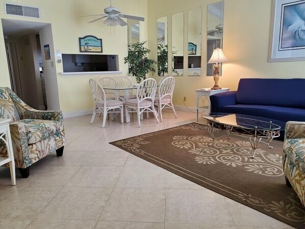 Living Room 1 Part 1