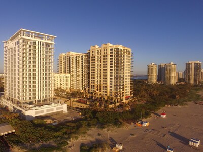 Palm Beach Singer Island Resort & Spa - Grand Panorama Suite -Daily Housekeeping