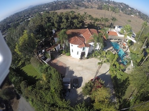 Gorgeous one of a kind luxury suite with views.
