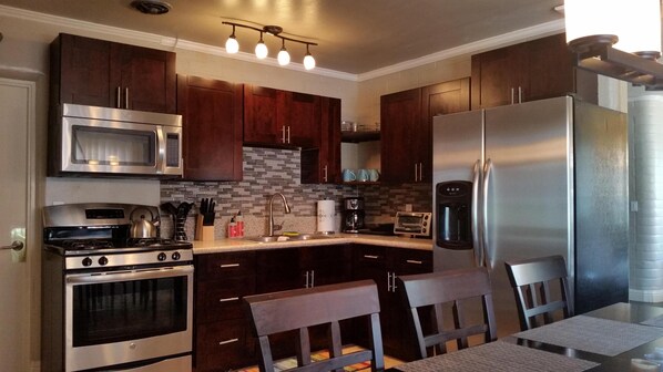 Cocina privada