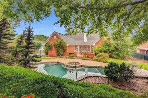 "It was a nice house. The host was self explanatory. Everything was suitable for a nice getaway with family and friends."