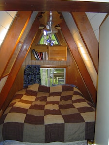 Rock-N-Roll Cabin On Mount Rainier