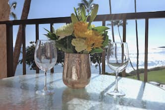 Ocean View KAN316 - Maui Condo in Quiet Beachfront Resort—Great Views & Value