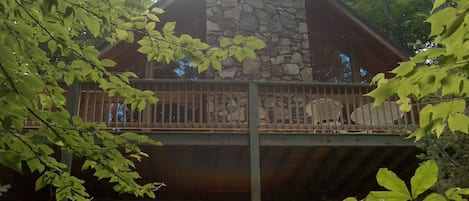 The Tulip House @ Wolf Laurel Resort
A Mountain Retreat north of Asheville, N