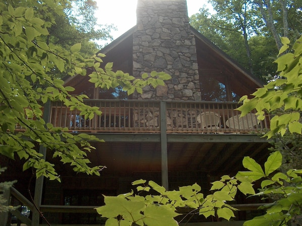 The Tulip House @ Wolf Laurel Resort
A Mountain Retreat north of Asheville, N