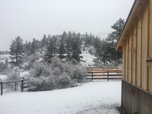 North of Paradise Ranch towards Pagosa