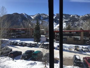gorgeous Ajax views from all rooms