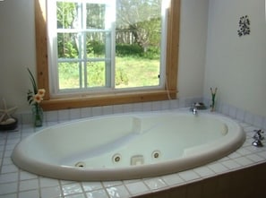 Spa Tub for Two