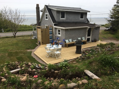 Parkers Cove - Escape everyday life in this charming Nova Scotian cottage 