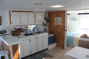 the galley for great cooking