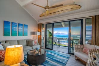 Breathtaking Transformation! Luxury 3-BR Oceanfront Condo