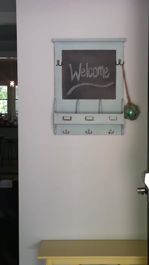 Entry way