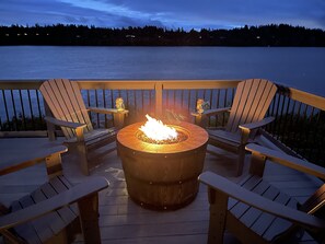 Terrasse/gårdhave