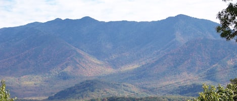 Terrenos do alojamento