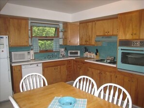 Our Retro Kitchen