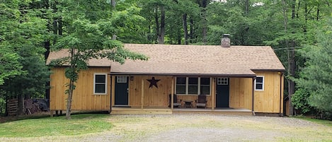 Blair creek cabin . Your favorite cabin in Tioga county Pennsylvania!
