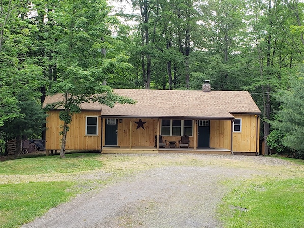 Blair creek cabin . Your favorite cabin in Tioga county Pennsylvania!
