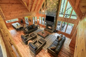 River Rock Lodge Hocking Hills 