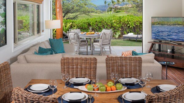 Welcome to Tropical Breezes Villa in the KaMilo Community in Mauna Lani