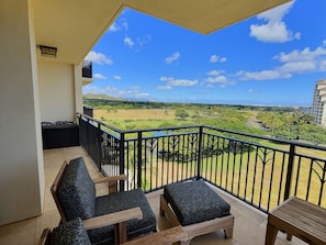 View of Ko Olina Golf Course