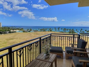 Great spot to relax and rejuvenate ~ no pool noise