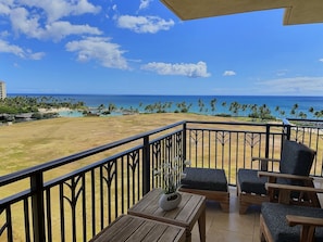 Great spot to relax and rejuvenate ~ no pool noise