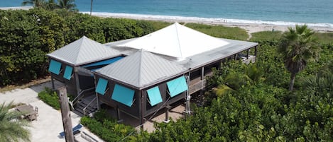 BREATHTAKING OCEANFRONT • SHANGRI-LA RESORT • Beach Home w/ Resort Pool •  WOW!