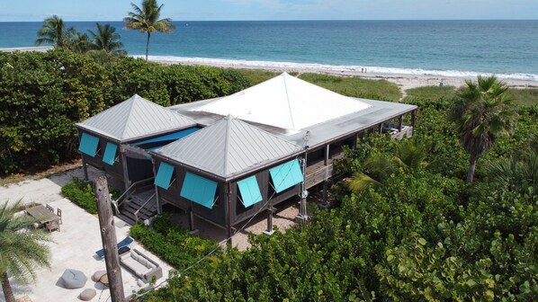 BREATHTAKING OCEANFRONT • SHANGRI-LA RESORT • Beach Home w/ Resort Pool •  WOW!