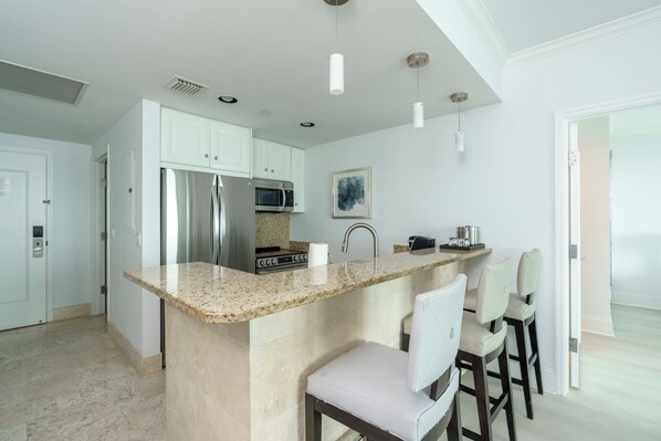Cocina privada
