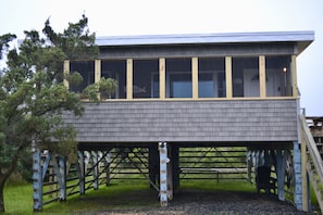 Extérieur