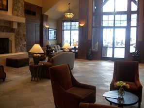 Intérieur
