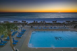 Amazing nightly sunsets!