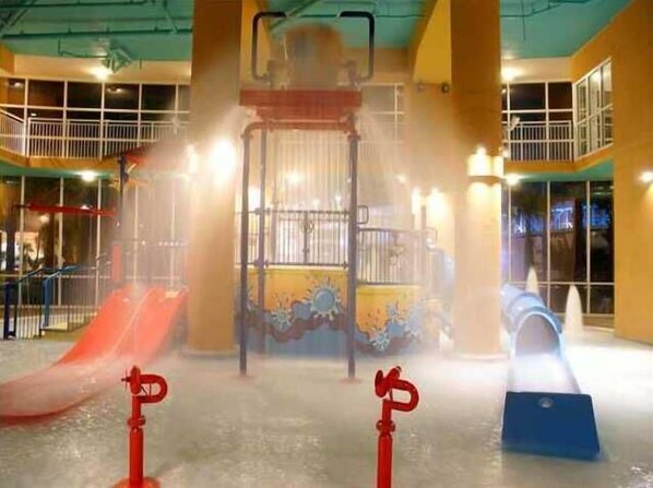 Children’s area