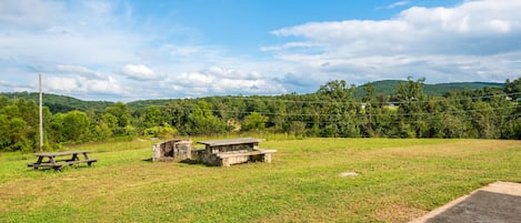 Área da propriedade