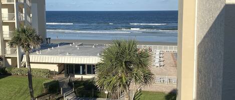 Fourth Floor Balcony Ocean View 