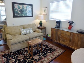 Living/Dining/TV Room
