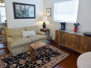 Living/Dining/TV Room
