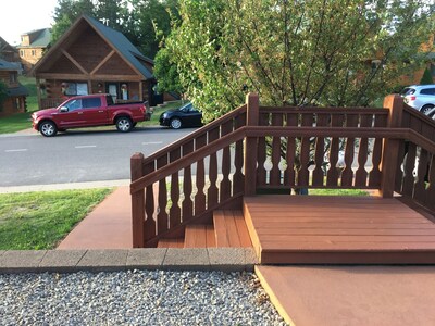 Cozy Villa next to Jellystone - 3 Bears Lodge Water Parks - 3 bedrooms