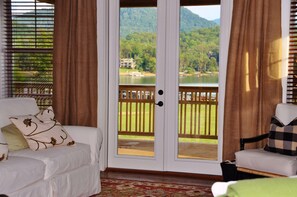 Spectacular views from every room in the house