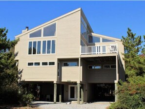 Front Entrance