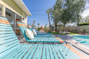 Custom lounge chairs 