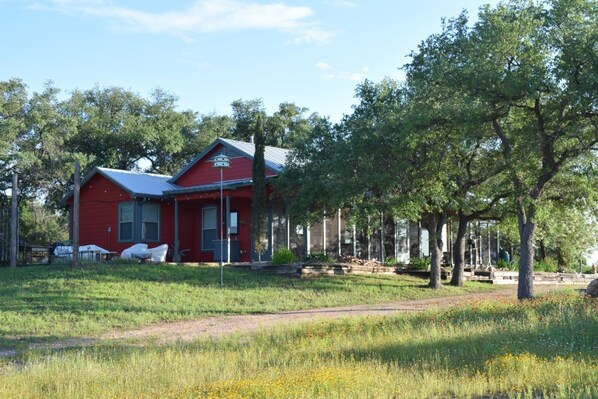 Front of house