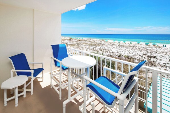 Gulf Dunes 214 Fort Walton Beach Okaloosa Island Vacation Rentals