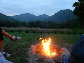 firepit