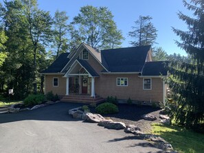 Front of house