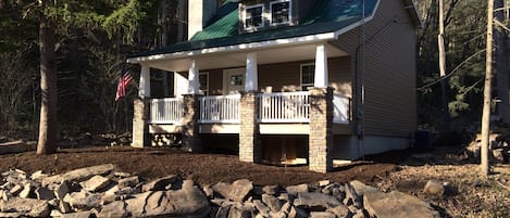 Bear Den Cottage on Penns Creek