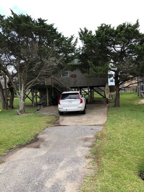 Property grounds