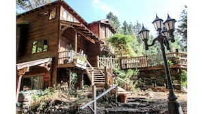 Front entrance,